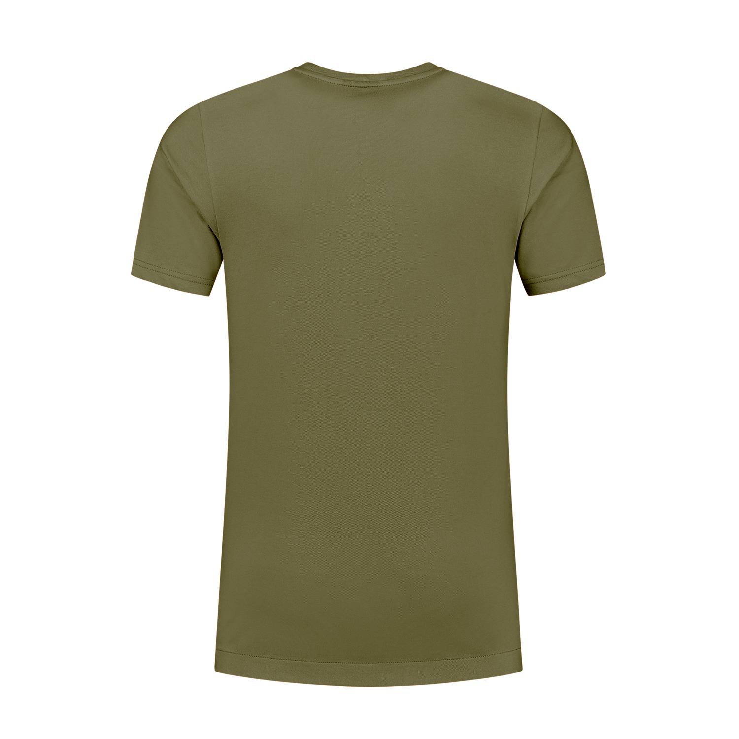 Tricorp Premium T-shirts 104008 stretch unisex legergroen(army)