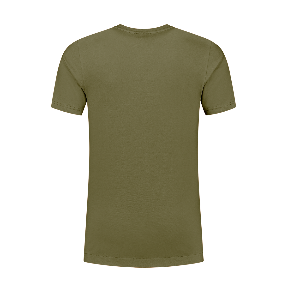 Tricorp Premium Premium T-shirts 104008 stretch unisex legergroen(army)