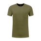 Tricorp Premium T-shirts 104008 stretch unisex legergroen(army)