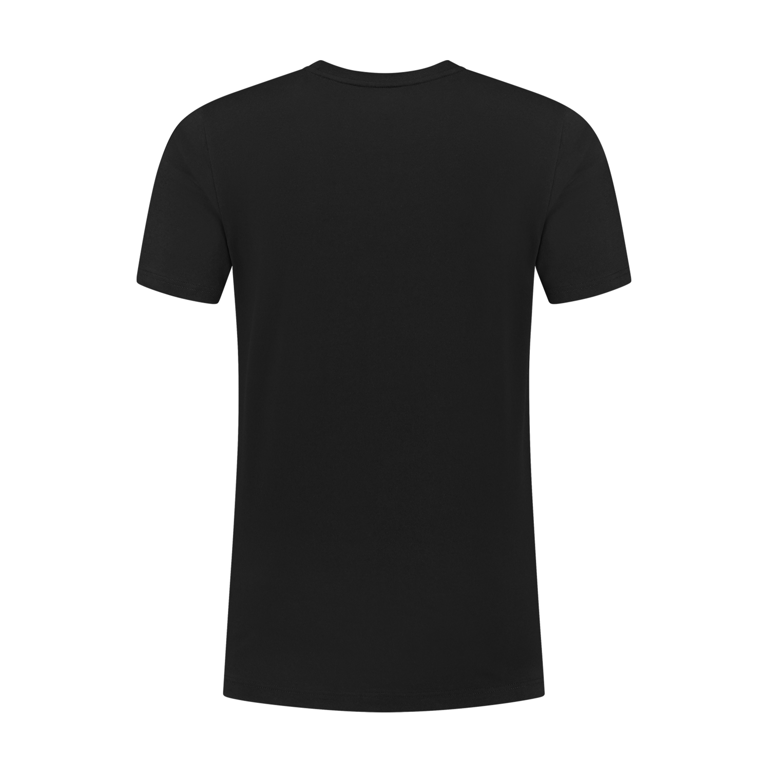 Tricorp Premium T-shirts 104008 stretch unisex zwart(black)