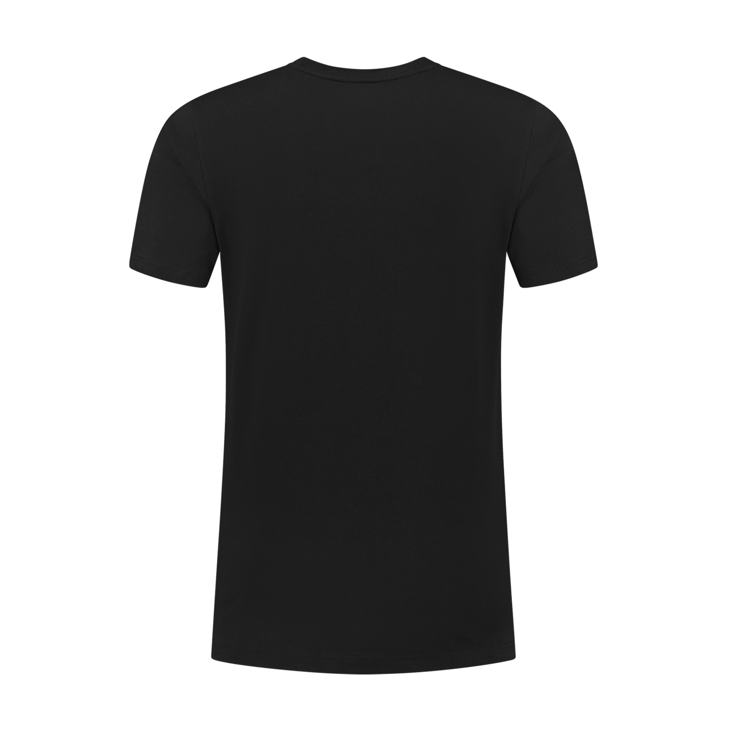 Tricorp Premium T-shirts 104008 stretch unisex zwart(black)
