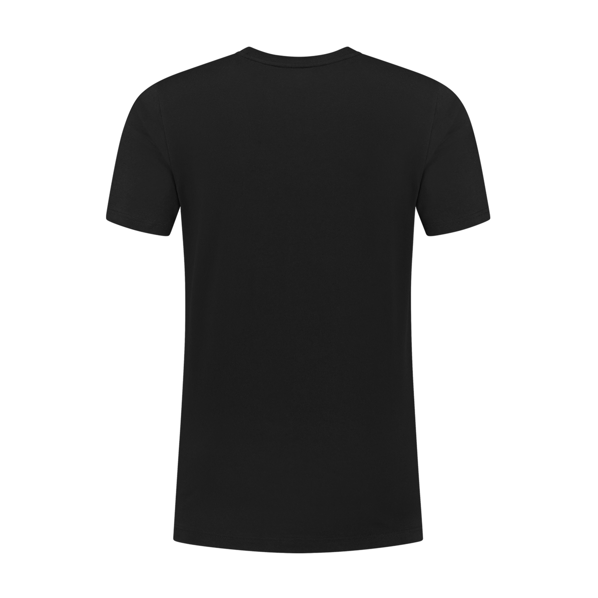 Tricorp Premium Premium T-shirts 104008 stretch unisex zwart(black)
