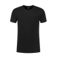 Tricorp Premium T-shirts 104008 stretch unisex zwart(black)