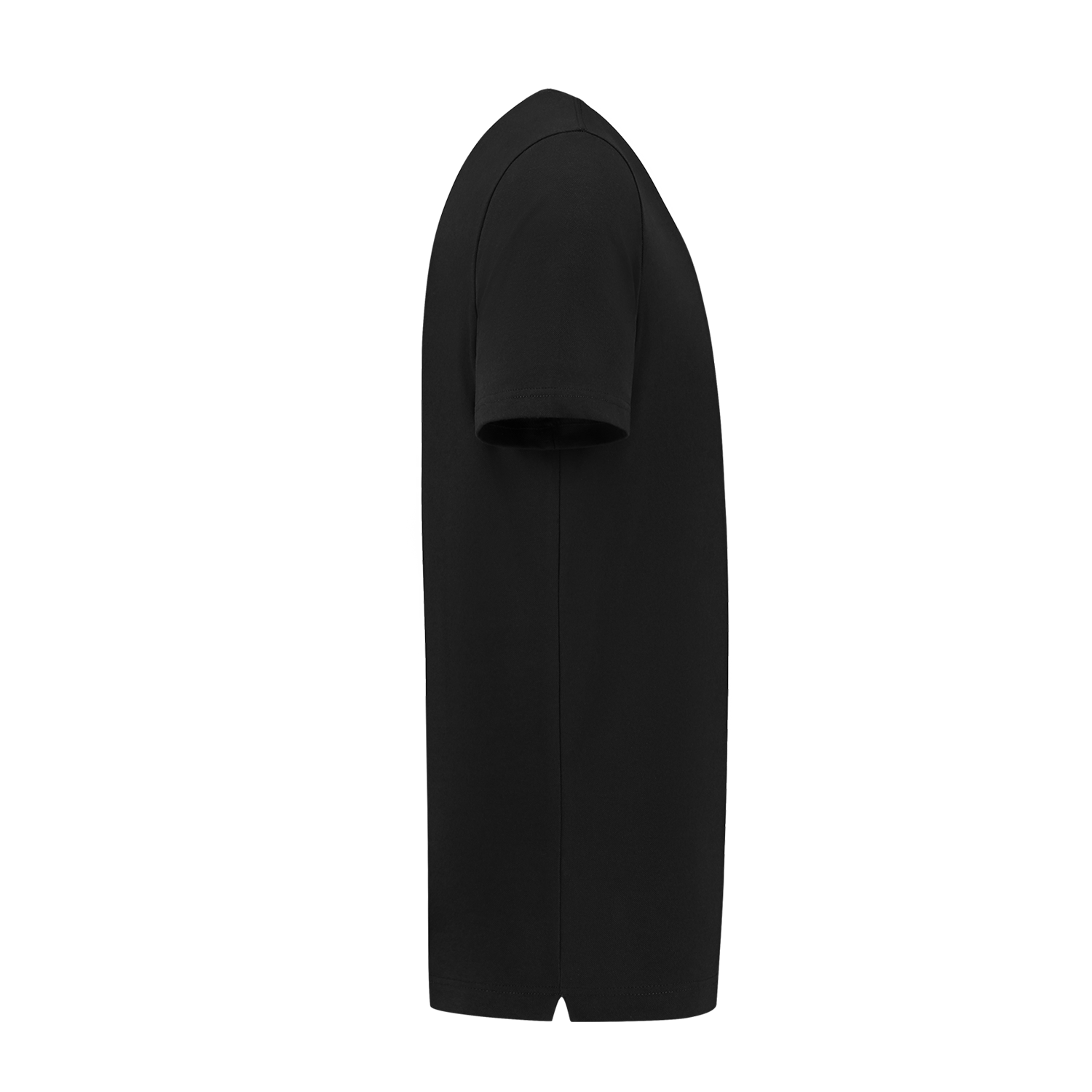 Tricorp Premium T-shirts 104008 stretch unisex zwart(black)