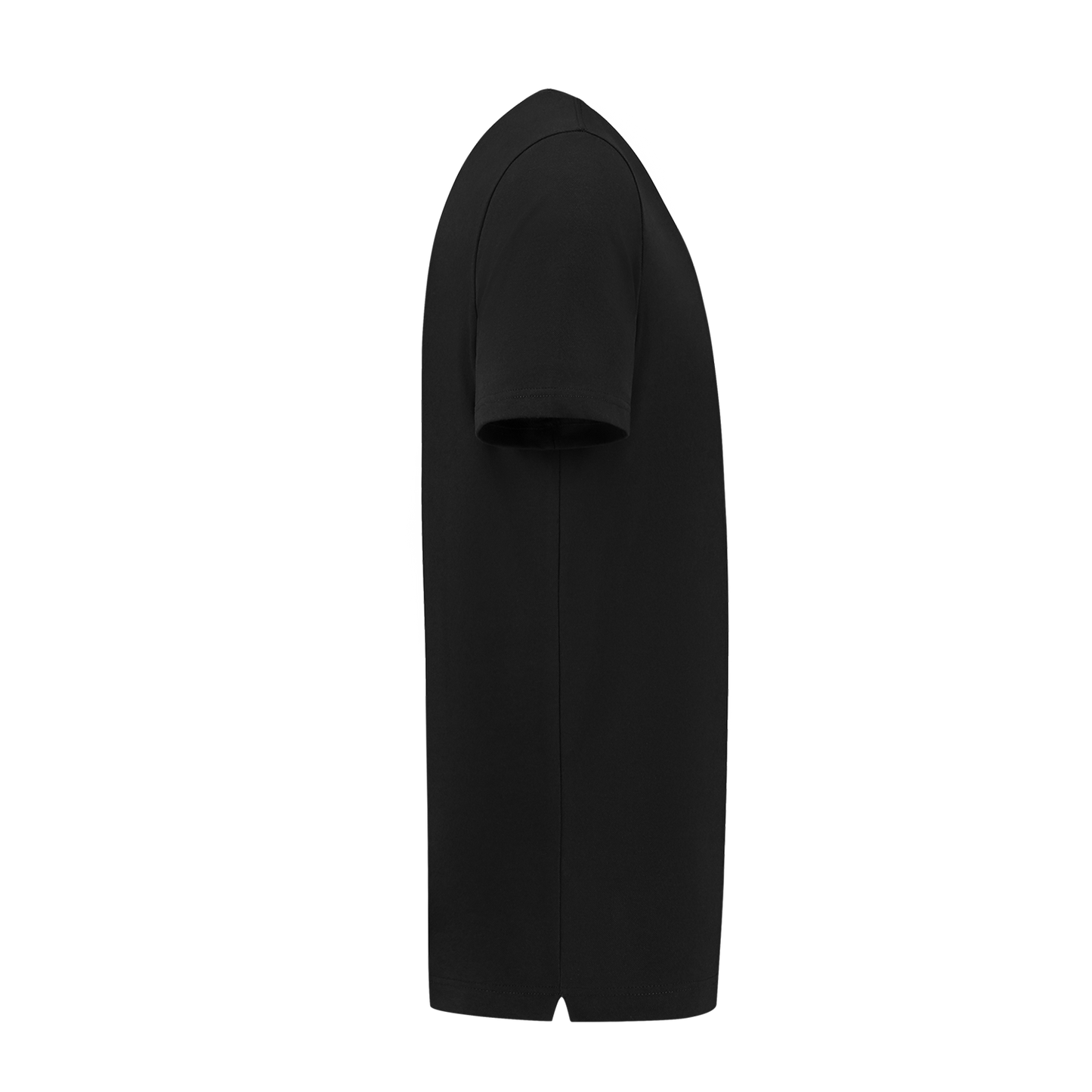 Tricorp Premium T-shirts 104008 stretch unisex zwart(black)