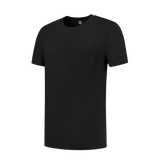 Tricorp Premium Premium T-shirts 104008 stretch unisex zwart(black)