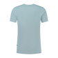 Tricorp Premium T-shirts 104008 stretch unisex stoffig blauw(dustyblue)