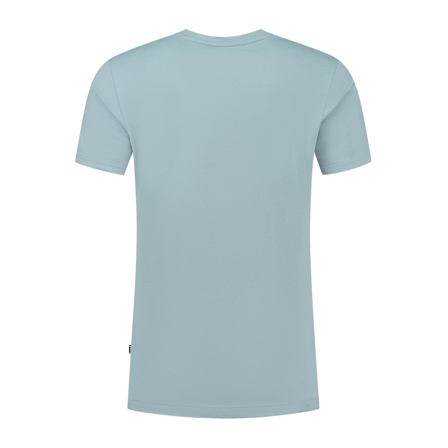 Tricorp Premium T-shirts 104008 stretch unisex stoffig blauw(dustyblue)