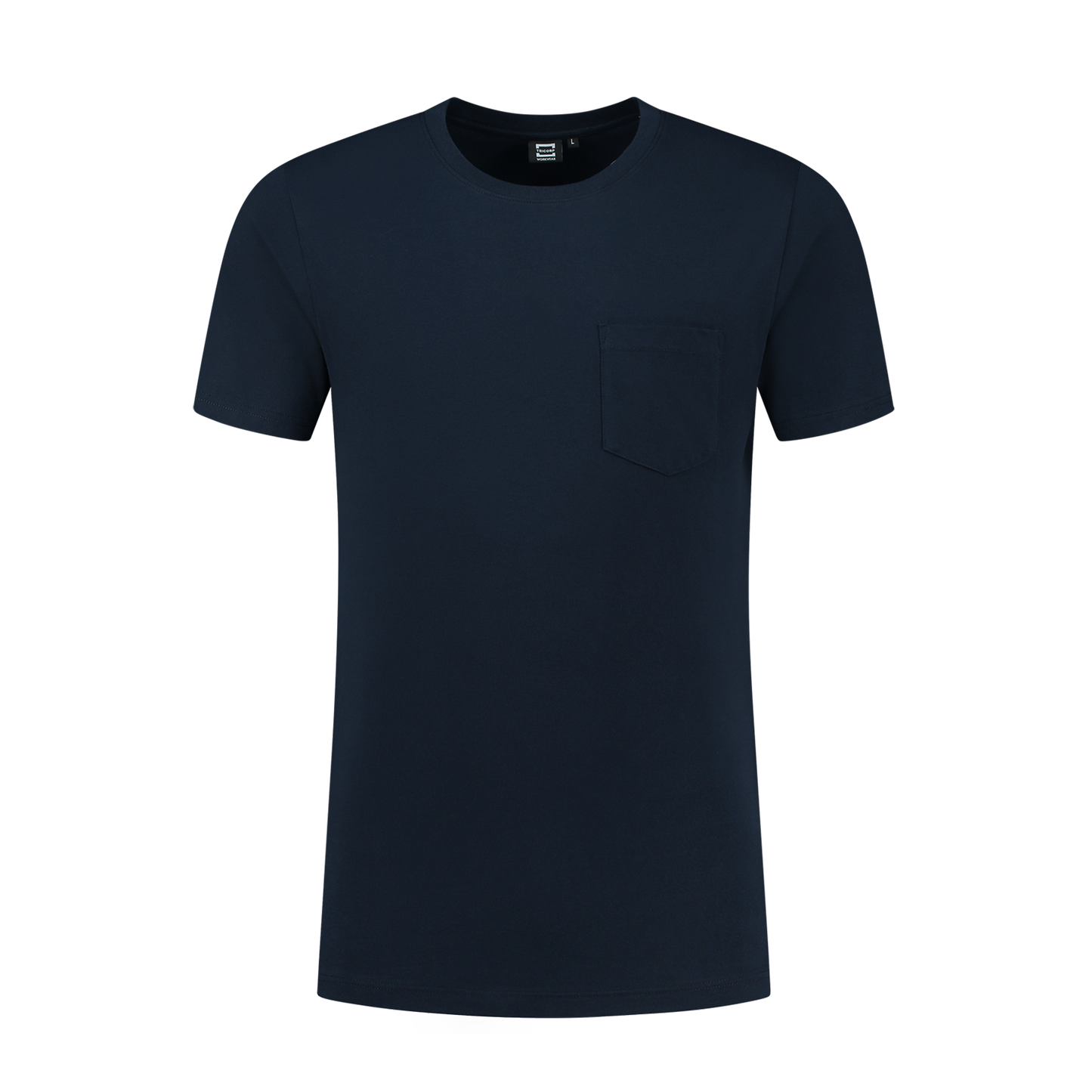 Tricorp Premium T-shirts 104008 stretch unisex inktblauw(ink)