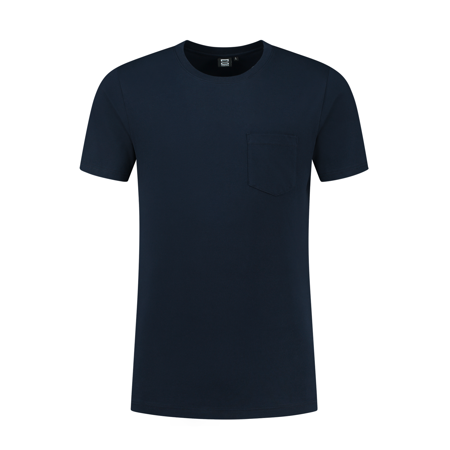 Tricorp Premium Premium T-shirts 104008 stretch unisex inktblauw(ink)