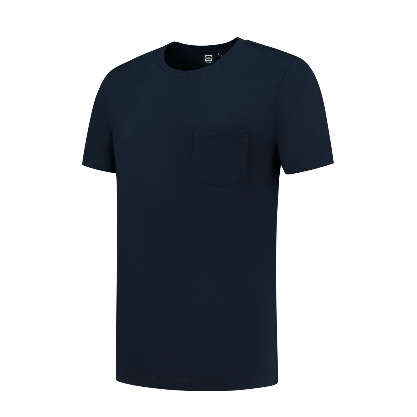 Tricorp Premium T-shirts 104008 stretch unisex inktblauw(ink)