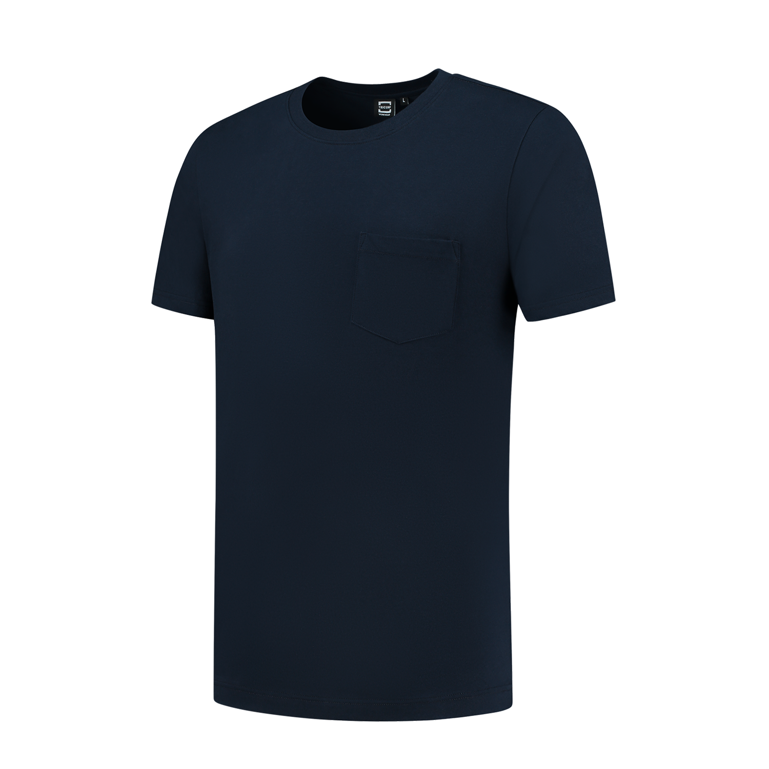 Tricorp Premium Premium T-shirts 104008 stretch unisex inktblauw(ink)