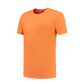 Tricorp Premium T-shirts 104008 stretch unisex tangerijn oranje(tangerine)