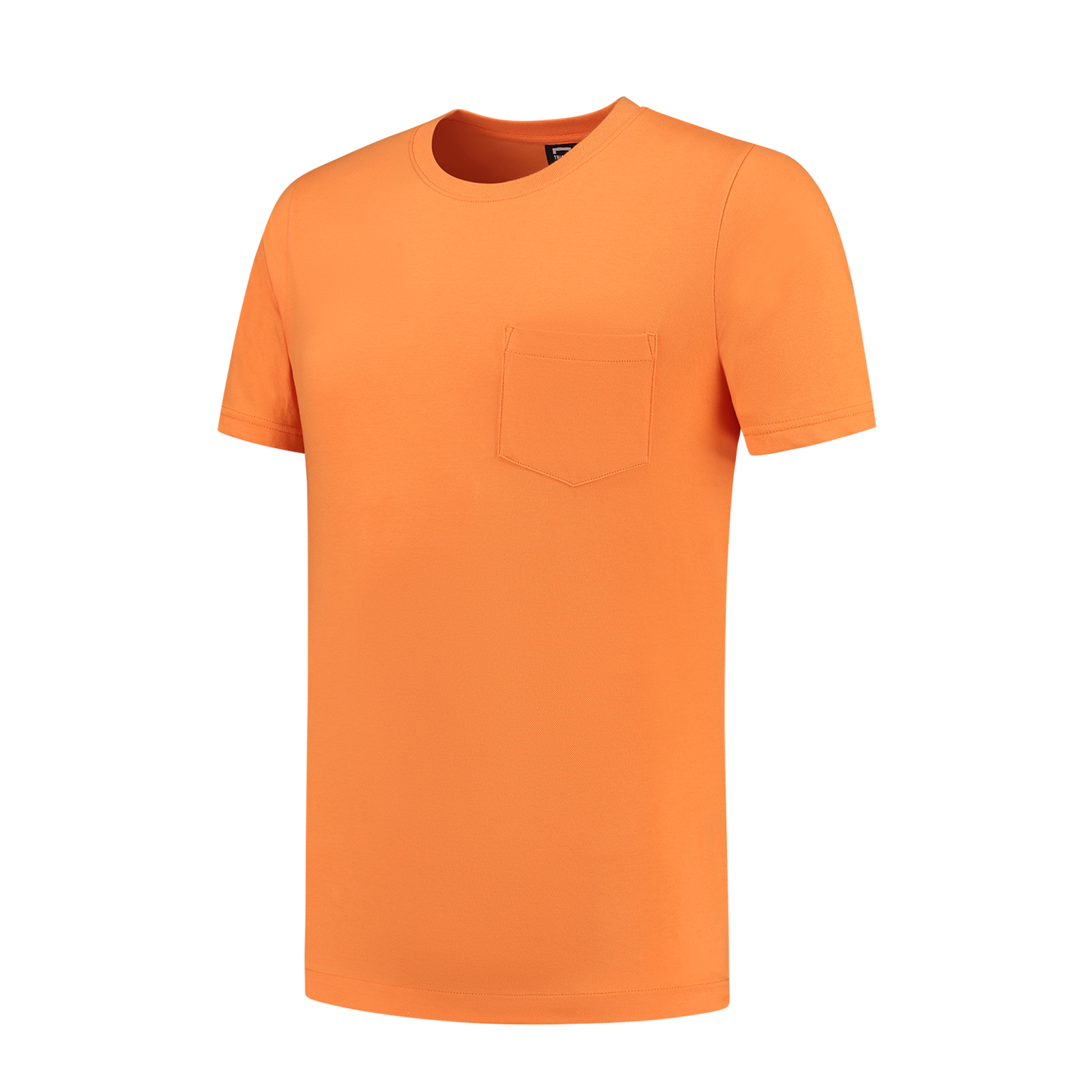 Tricorp Premium T-shirts 104008 stretch unisex tangerijn oranje(tangerine)
