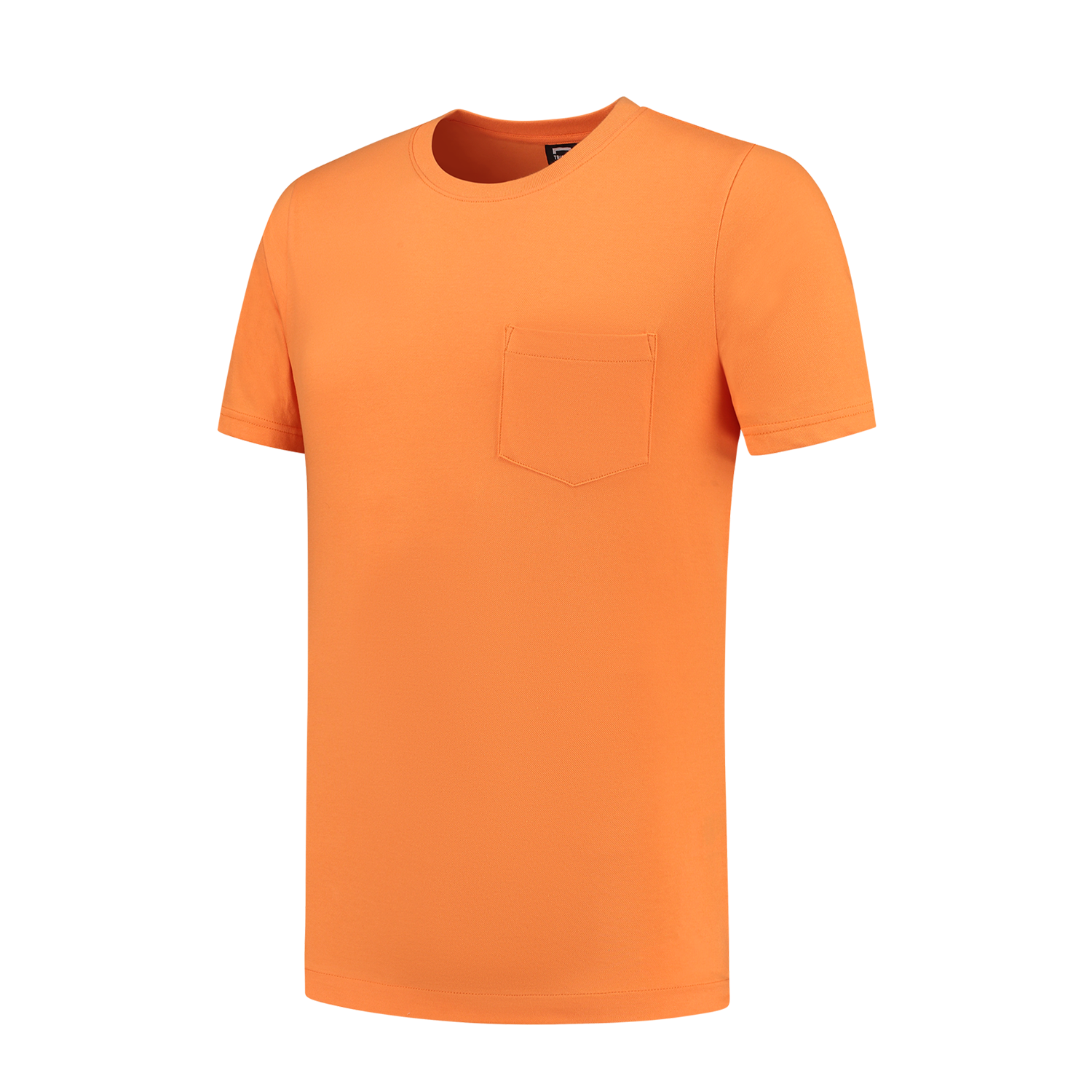 Tricorp Premium T-shirts 104008 stretch unisex tangerijn oranje(tangerine)
