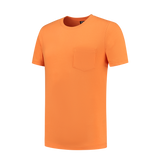 Tricorp Premium T-shirts 104008 stretch unisex tangerijn oranje(tangerine)