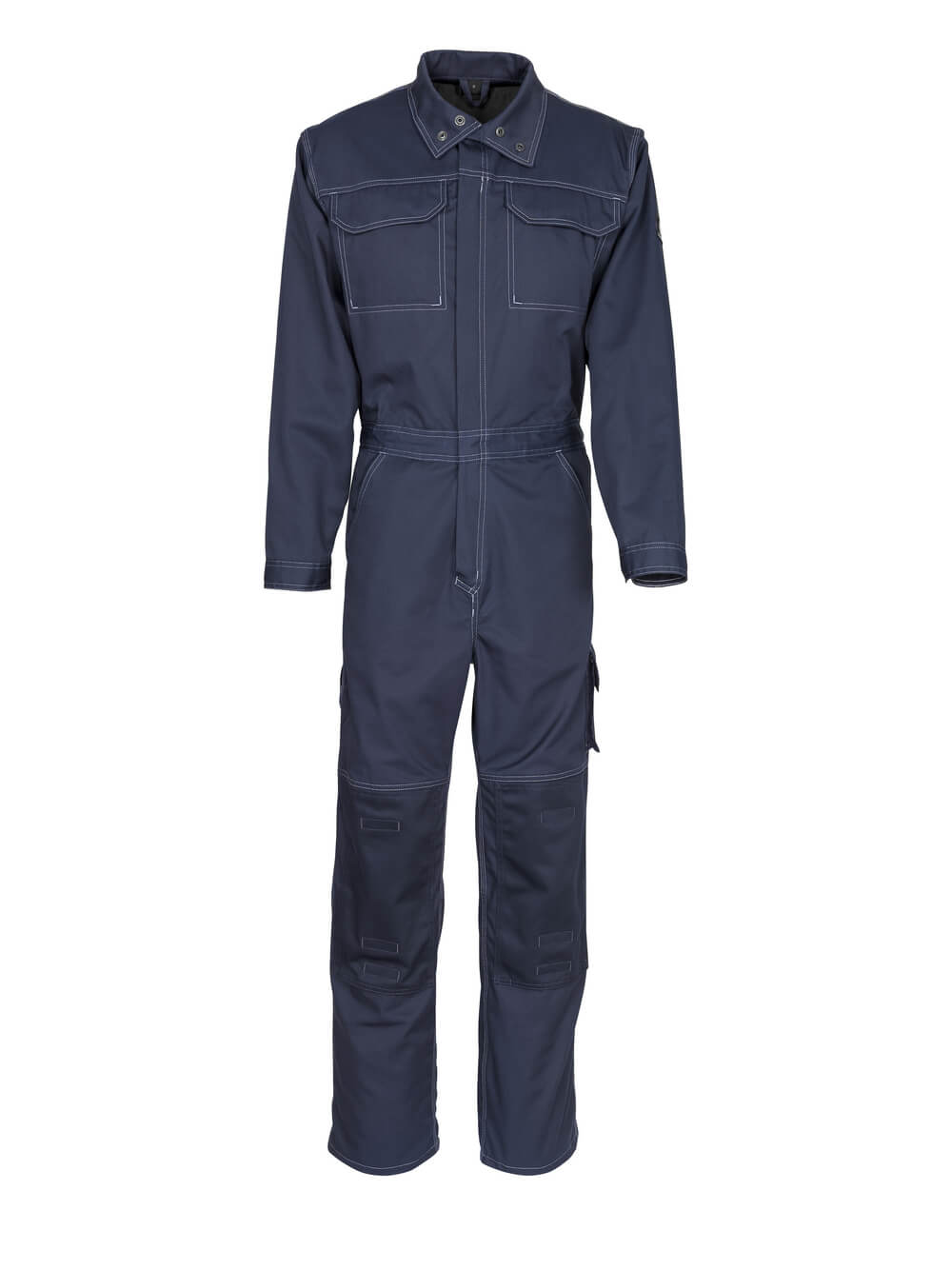Mascot Industry Overalls 10519-442 Akron donker marineblauw(010)
