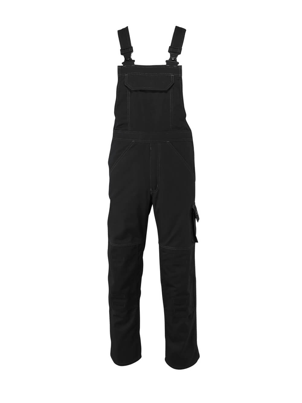 Mascot Industry Am. Overalls 10569-442 Newark zwart(09)