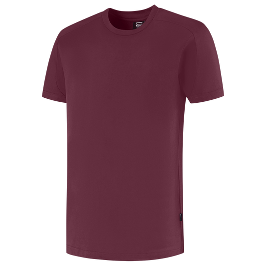 Tricorp Workwear Unicolor Redefined T-shirts 106102 bordeauxrood(bordeaux)