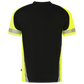 Tricorp Workwear Reflective Redefined T-shirts 106104 HiVis zwart-fluo geel(blackfluoryellow)