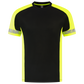 Tricorp Workwear Reflective Redefined T-shirts 106104 HiVis zwart-fluo geel(blackfluoryellow)