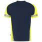 Tricorp Workwear Reflective Redefined T-shirts 106104 HiVis inktblauw-fluo geel(inkfluoryellow)