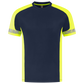 Tricorp Workwear Reflective Redefined T-shirts 106104 HiVis inktblauw-fluo geel(inkfluoryellow)