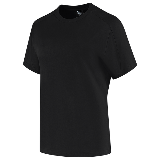 Tricorp Workwear Unicolor Redefined T-shirts 106107 dames zwart(black)
