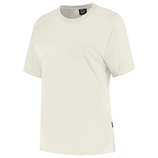 Tricorp Workwear Unicolor Redefined T-shirts 106107 dames gebroken wit(offwhite)