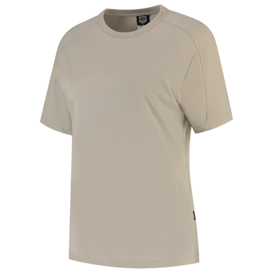 Tricorp Workwear Unicolor Redefined T-shirts 106107 dames zand(sand)