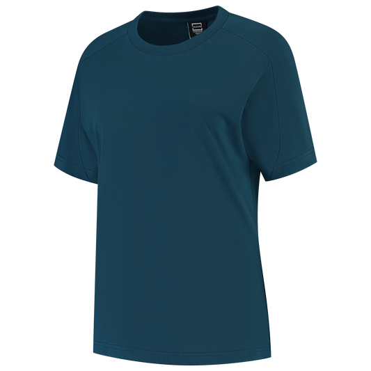Tricorp Workwear Unicolor Redefined T-shirts 106107 dames groenblauw(teal)
