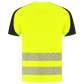 Tricorp Workwear High Vis Redefined T-shirts 106103 HiVis fluo geel-inktblauw(fluoryellowink)