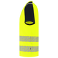 Tricorp Workwear High Vis Redefined T-shirts 106110 Industrieel Wasbaar fluo geel-inktblauw(fluoryellowink)