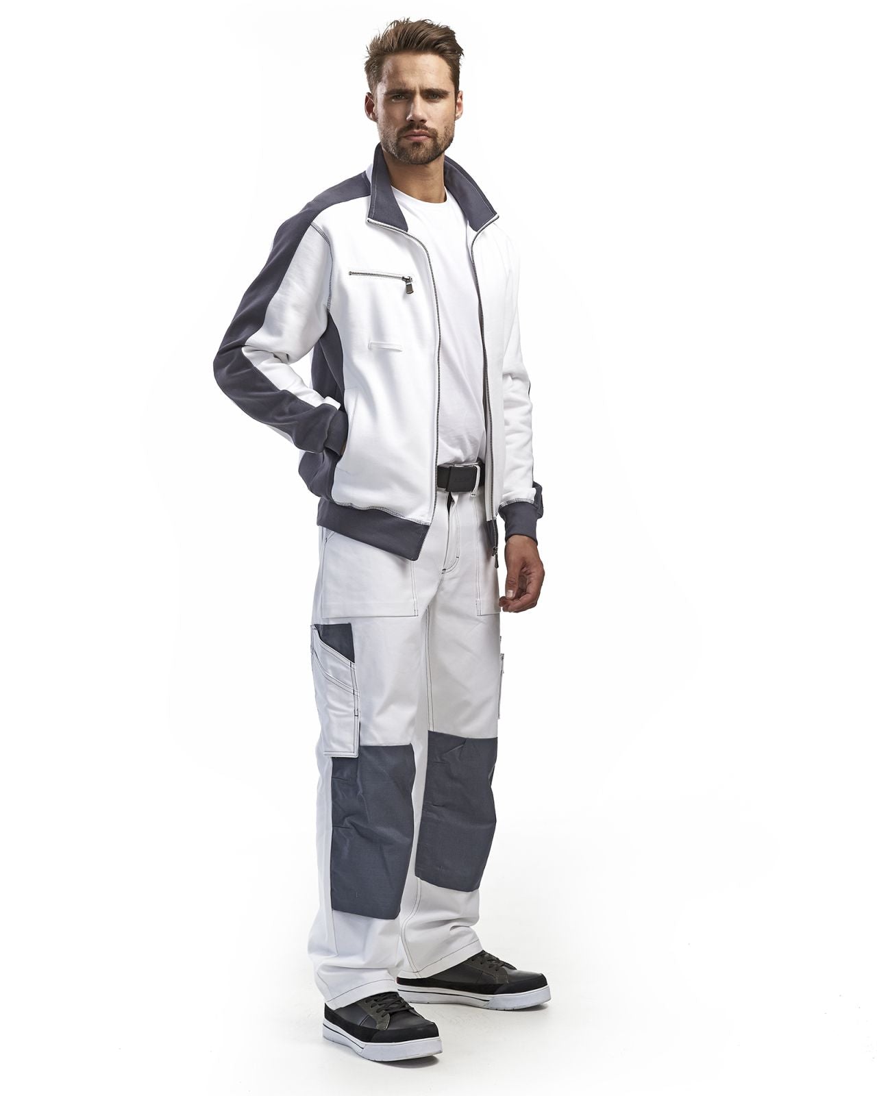 Blaklader Broeken 10911210 wit(1000)