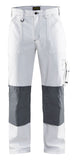 Blaklader Broeken 10911210 wit(1000)