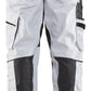 Blaklader Broeken 10951330 met Stretch wit-donkergrijs(1098)