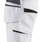 Blaklader Broeken 10991330 wit-donkergrijs(1098)