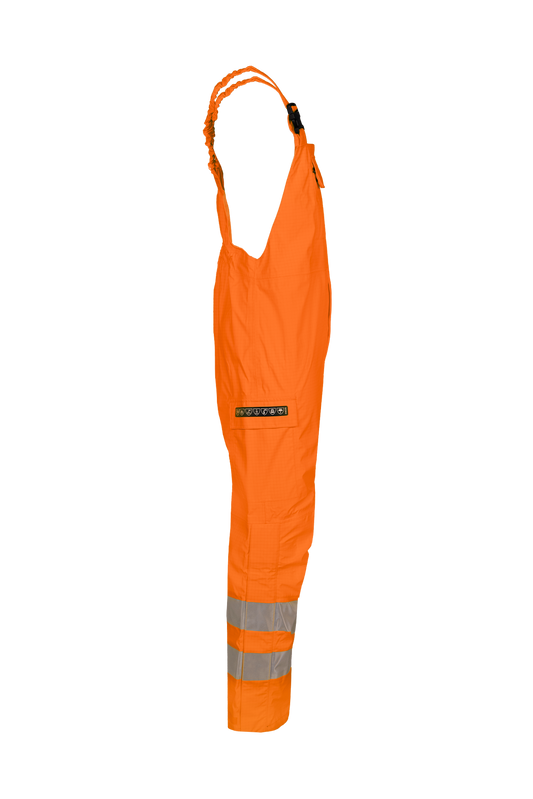 Sioen Regenbavetbroeken Winchester multinorm HiVis fluo oranje