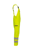 Sioen Regenbavetbroeken Winchester multinorm HiVis fluo geel