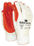 OXXA Handschoenen 111586-00 wit-rood