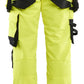 Blaklader High Vis Werkbroeken 11221648 4-weg stretch HiVis fluo geel-zwart(3399)