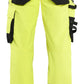 Blaklader High vis Werkbroeken 11241648 4-weg stretch HiVis fluo geel-zwart(3399)