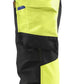 Blaklader High Vis Werkbroeken 11251648 4-weg stretch HiVis zwart-fluo geel(9933)