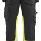 Blaklader High Vis Werkbroeken 11301149 HiVis stretch zwart-fluo geel(9933)