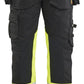 Blaklader High vis Werkbroeken 11301149 HiVis stretch zwart-fluo geel(9933)