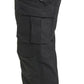 Blaklader High Vis Werkbroeken 11301149 HiVis stretch zwart-fluo rood(9955)