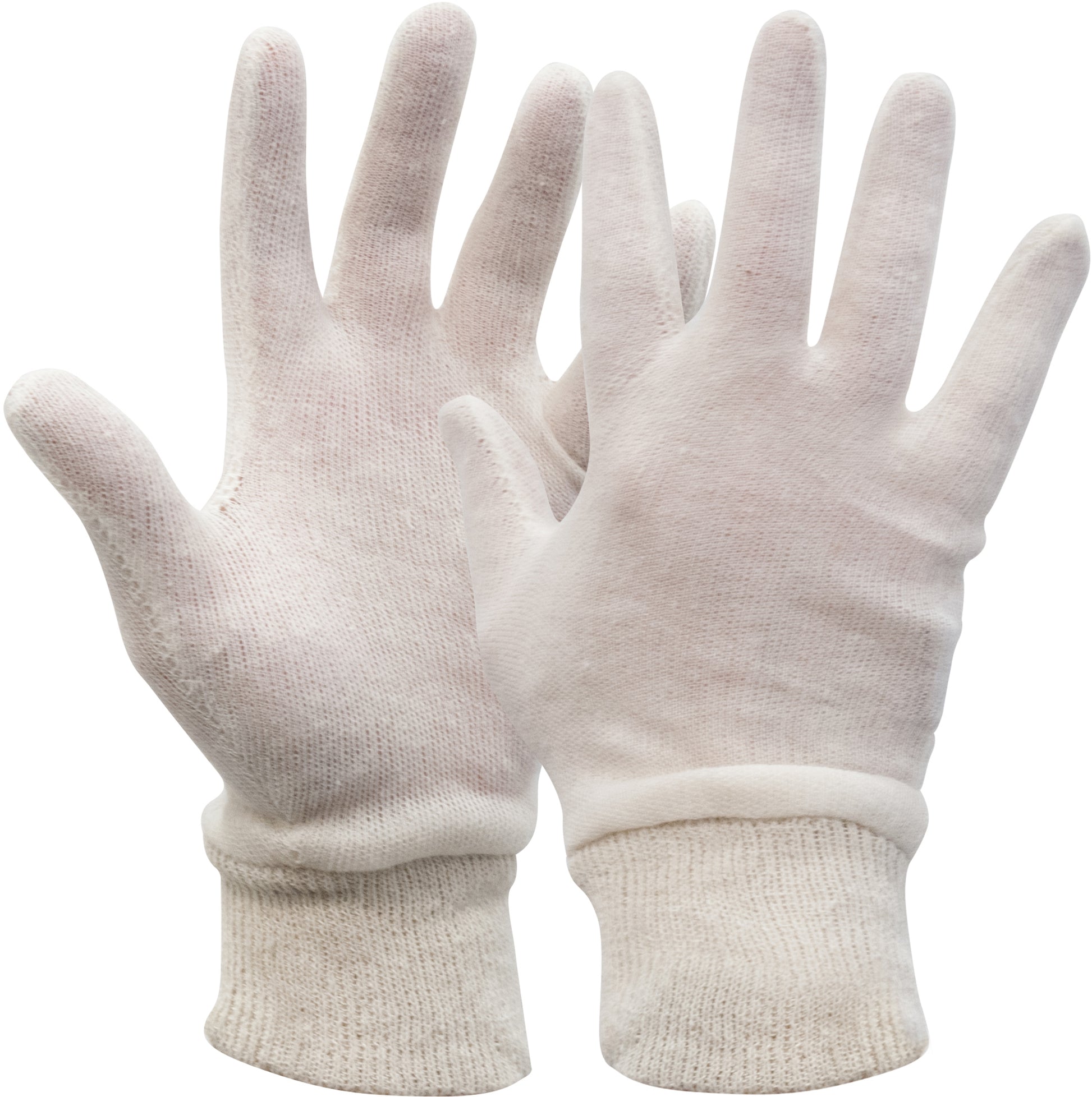 OXXA Basic Handschoen Knitter 14-061 ecru