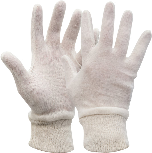 OXXA Basic Handschoen Knitter 14-061 ecru