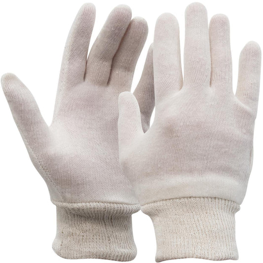 OXXA Basic Handschoen Knitter 14-066 ecru