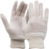 OXXA Basic Handschoen Knitter 14-066 ecru